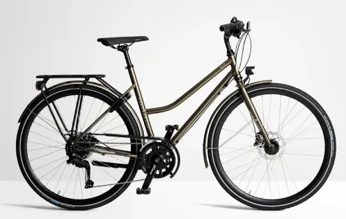 Skeppshult Elit Sport Dam 18 växlar Guldskimmer
