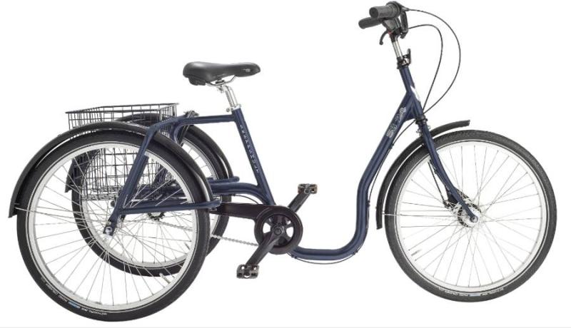 Skeppshult S3 24" Blåbär