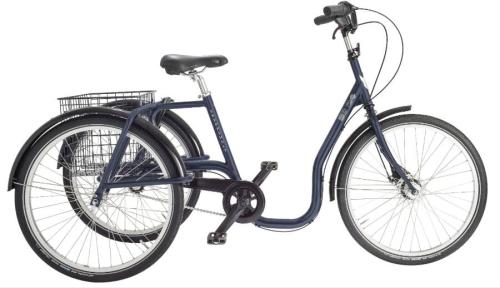 Skeppshult S3 24" Blåbär