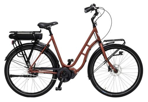 Skeppshult Elcykel Natur Land EL Dam Bär Matt