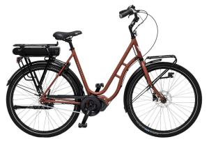 Skeppshult Elcykel Natur Land EL Dam Bär Matt