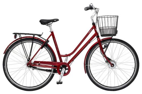 Skeppshult Nova Premium Flamröd