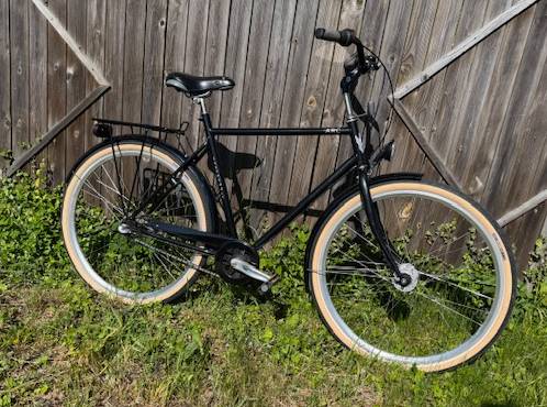 Begagnad Herrcykel Skeppshult ARC 3 växlar