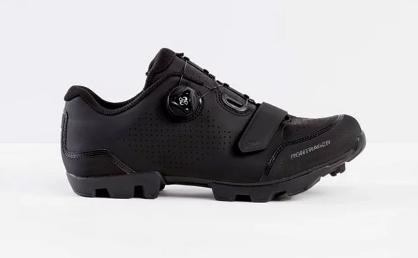 Bontrager Foray Svart MTB-sko
