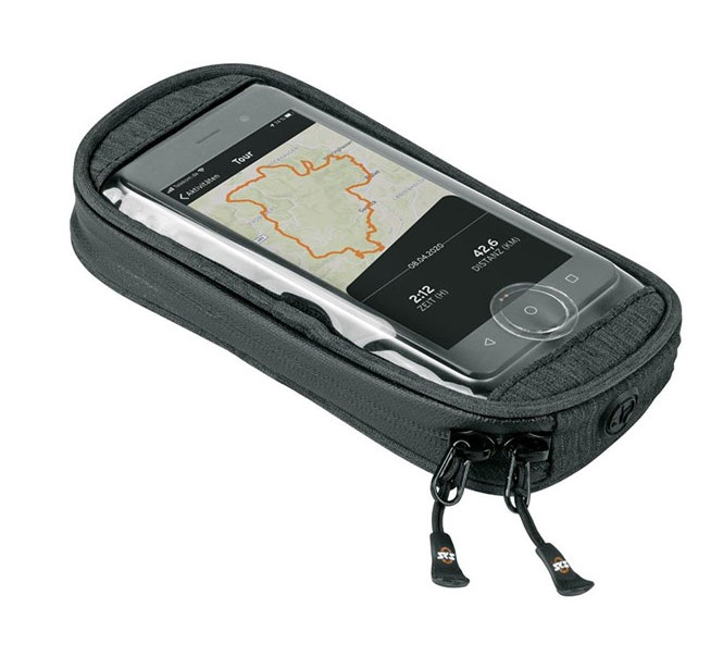 SKS Smartphone mobilhållare/Smartbag