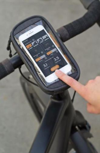 SKS Smartphone mobilhållare/Smartbag