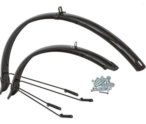 SKS Skärmset 46/622 svart