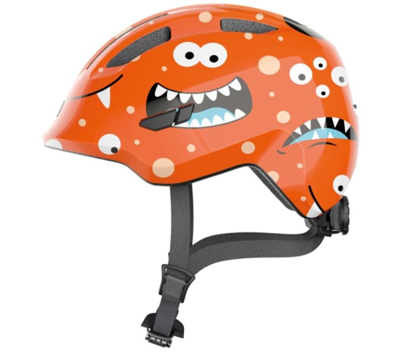 Abus Smiley 3.0 Orange Monster