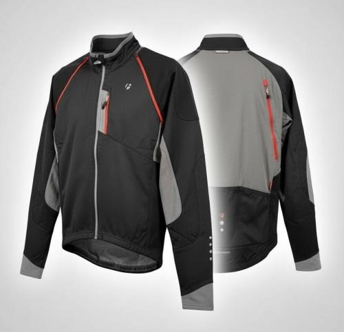 Bontrager RXL Softshell Jacka med Avtagbara Ärmar