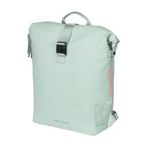 Basil Soho Backpack Pastellgrön