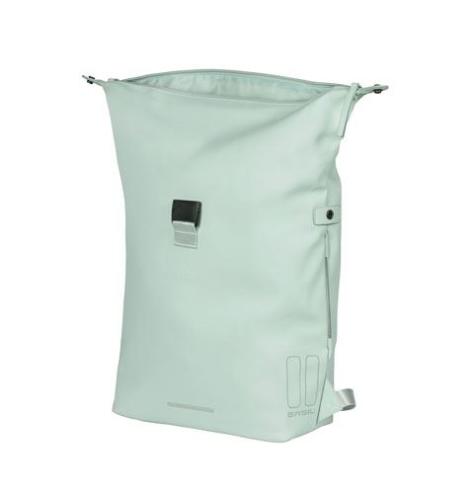Basil Soho Backpack Pastellgrön