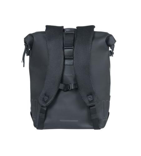 Basil Soho Backpack Svart