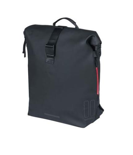 Basil Soho Backpack Svart