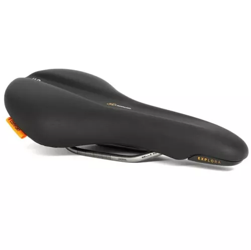 Selle Royal Explora Athletic Unisex Sadel Royalgel