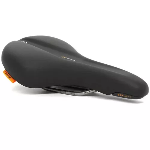 Selle Royal Explora Moderate Unisex Sadel Royalgel