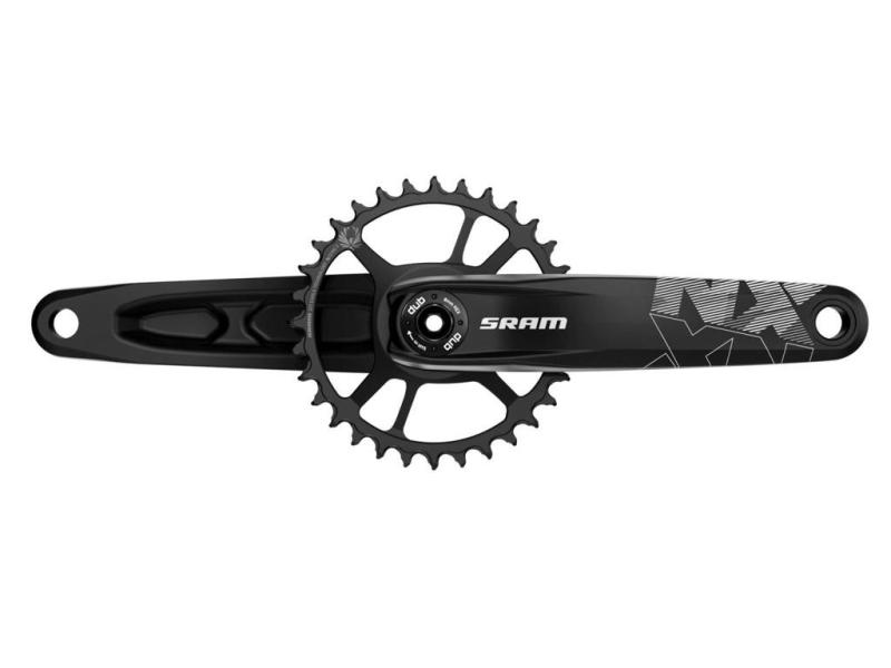 SRAM Crankset NX Eagle Boost DUB 32T 175 mm