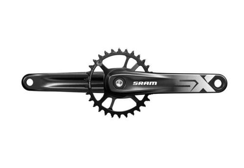 SRAM Crankset SX Eagle Boost PowerSpline 32T 170 mm