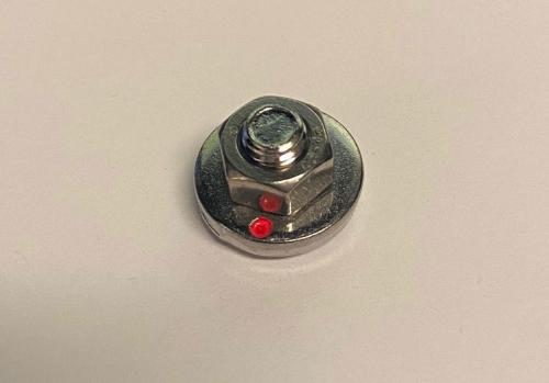 Skruv stoppmutter BR-IM45 fram