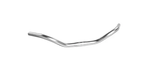 Cykelstyre Favorit 590 mm Alu Silver