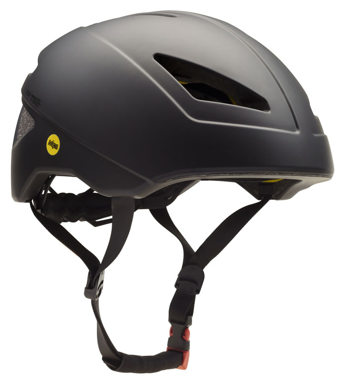 Hjälm Tec Nice Mips Svart