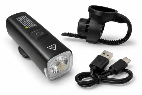 Abus Framlampa Tellus Mini 600 lumen