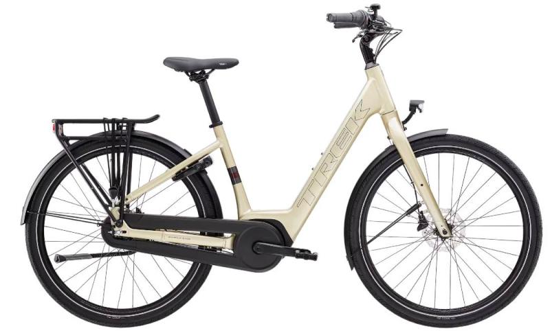 Trek District+ 1 Lowstep