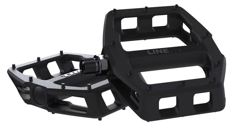 Trek Line Comp platt pedal