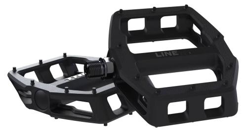 Trek Line Comp platt pedal