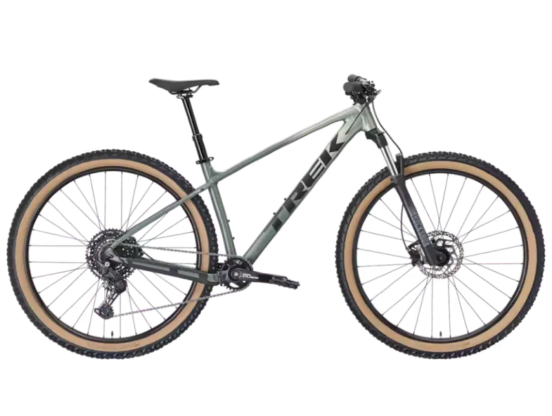 Trek Marlin 6 Gen 3 Matte Lichen/Keswick Green Fade