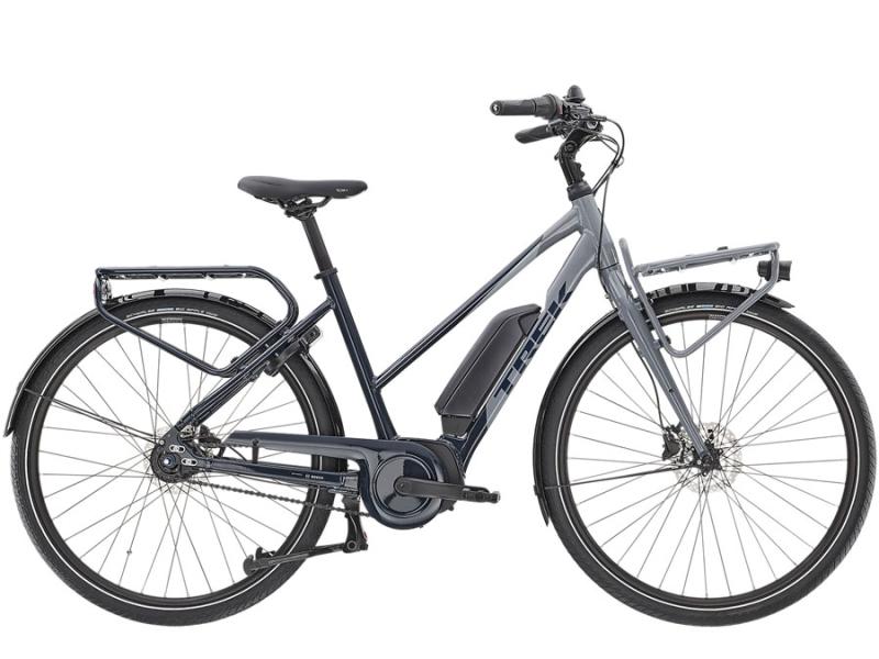 Trek District+ 2 Stagger 300Wh Nautical Navy and Slate (M ( 165-176 cm ))