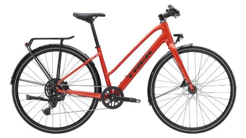 Trek FX 2 Equipped Lava Stagger