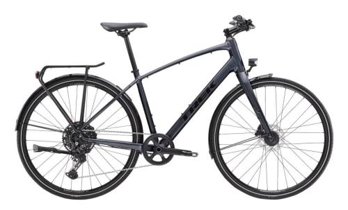 Trek FX 3 Equipped Galactic Grey