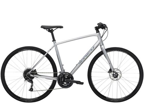 Trek FX 2 Disc Quicksilver