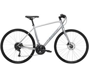 Trek FX 2 Disc Quicksilver