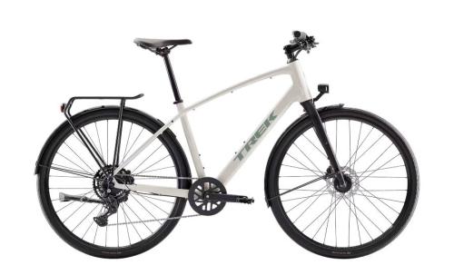 Trek FX Sport AL Equipped Buff Beige / Era White Splatter