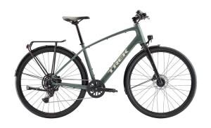 Trek FX Sport AL Equipped Keswick Green / Lichen Green Splatter
