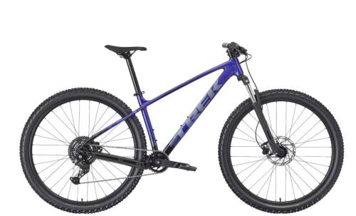 Trek Marlin 4 Gen 3 Purple Flip/Black Fade