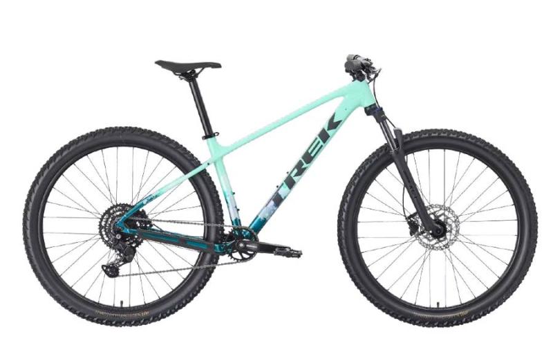 Trek Marlin 5 Gen 3 Miami Green/Dark Aquatic Fade
