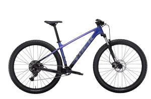 Trek Marlin 5 Gen 3 Purple Flip To Trek Black Fade