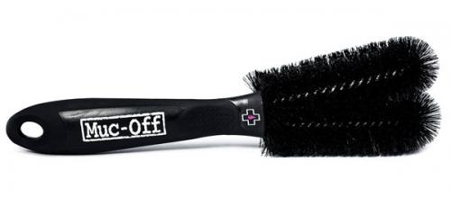 Muc-Off Two Prong Brush