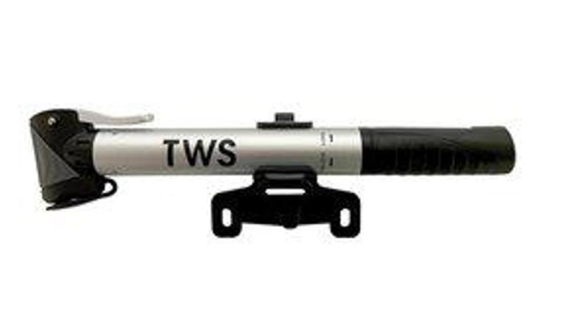 TWS Minipump Aluminium För alla ventiler