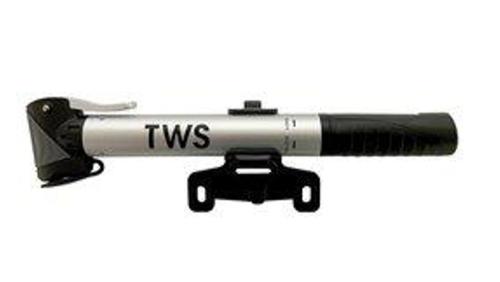 TWS Minipump Aluminium För alla ventiler