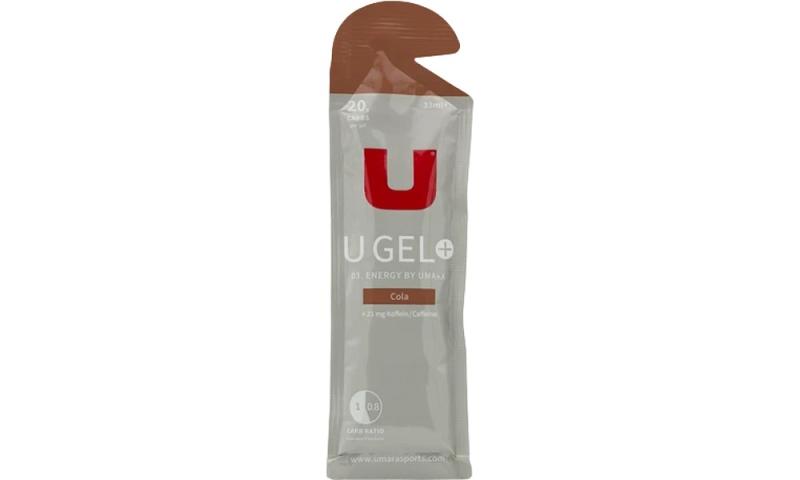 Umara U-Gel Kola+Koffein för Maximal Energileverans