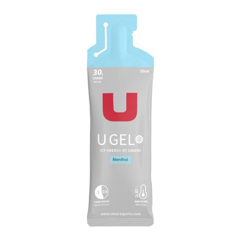 Umara U Gel Mentol – Svalkande sportgel