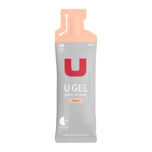 Umara U Gel Persika – fräsch energigel