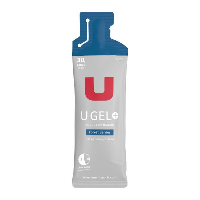 Umara U Gel Skogsbär – lättflytande sportgel
