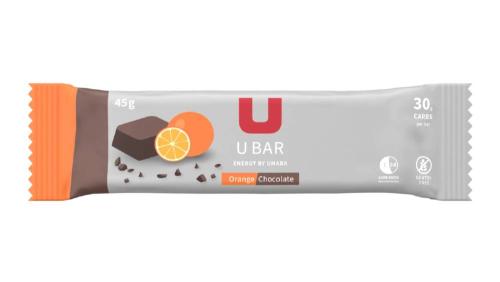 Umara Bar Apelsin/Choklad – Glutenfri energibar