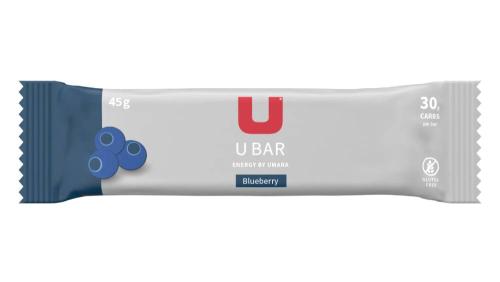 Umara Bar Blåbär – Glutenfri, mjuk energibar