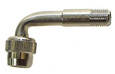 Ventiladapter 90 grader Bilventil