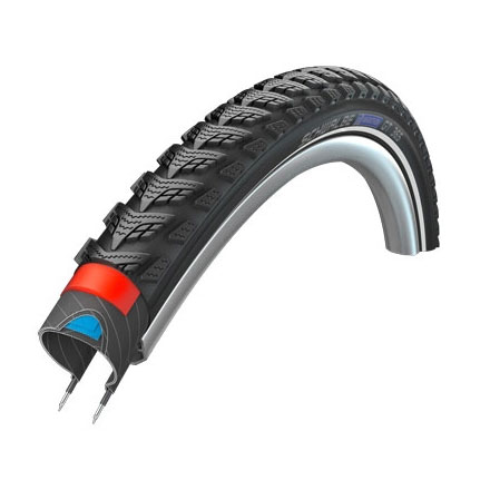Schwalbe 37-622 Marathon GT 365 Dualguard Reflex